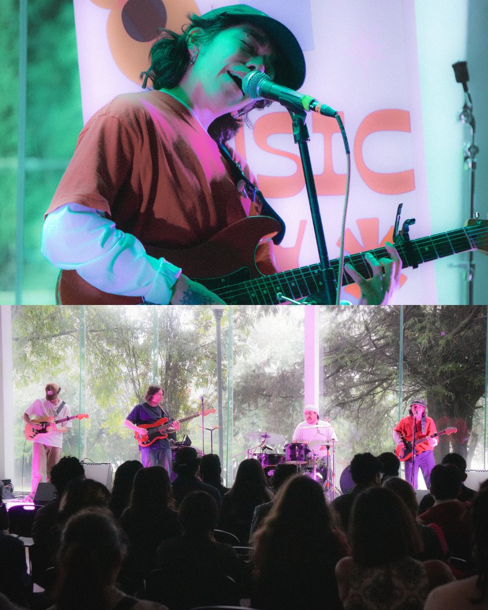 Fotos de los showcases de #MUSICMEX 1/3. 

<a href="/andrumedicen/">Andru</a> | Sábado 21/jun/2025

📸: <a href="/CesarCY_/">Cesar Covarrubias 🚲</a> 
#PUNKCASTfotos #MUSICMEXcdmx #Andru