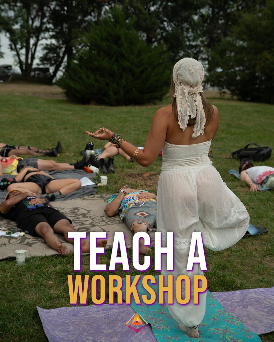 If you want to get involved at Symmetry 2025, apply now! Applications are closing July 15 ✨

We’re looking to expand the art side of the festival this year in a big way! Join the Symmetry Fam and submit your application at the link below💜
symmetryfestival.com/get-involved