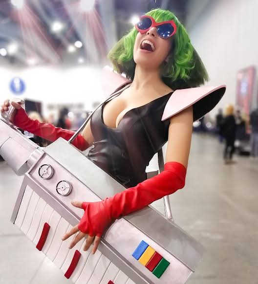 markiss06013's tweet photo. @LaNalgotica A "Melodía" de los Alcones Galácticos.
O a
"Mandora" de los Thundercats.
Hermosas  bombones 🥵🤤😋🥴 https://t.co/a2xlP9AkbF