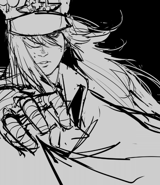 saburoe_'s tweet photo. ram wip https://t.co/AdpxYec9XT