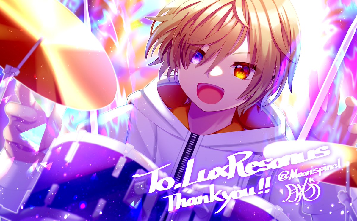 incredibly cool art by <a href="/Moonspinel/">月花</a> thank you!!!