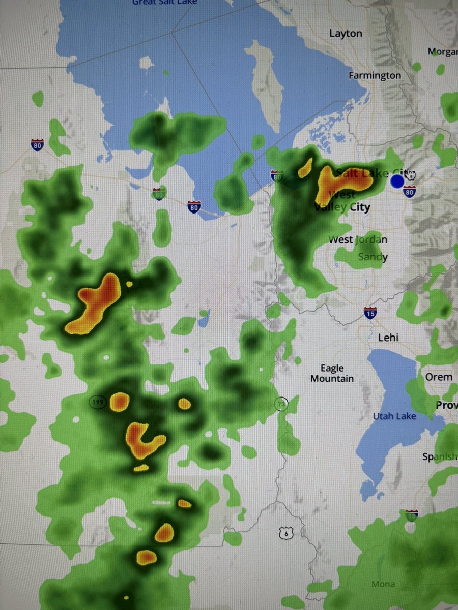 WPSMuzik's tweet image. Not on Charley Crockett night. I don’t think it has stormed here since May.