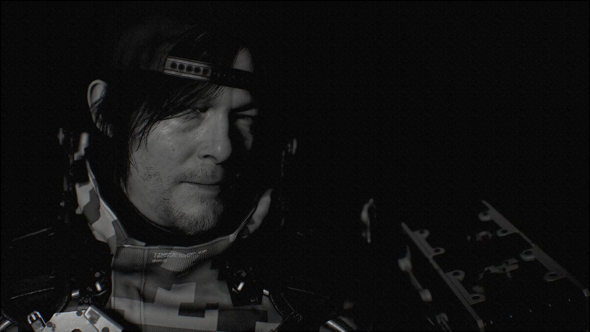 #DeathStranding2 #DeathStranding2PhotoMode Je suis bluffé par la beauté du jeu et de son mode photo 😍 Merci <a href="/Kojima_Hideo/">小島秀夫</a> 🙏 #KojimaProductions 🐋