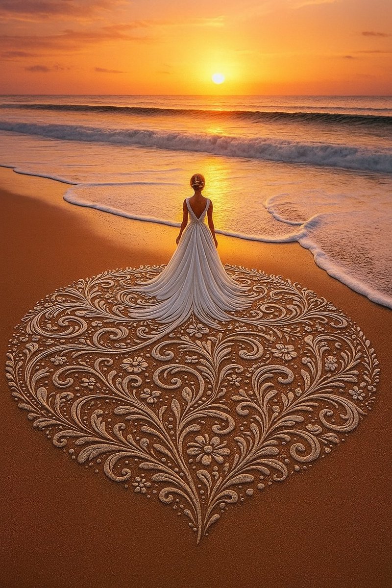 ThomasBeachFun's tweet photo. When the ocean writes your story in lace and lightโฆ ๐โจ
#BeachMagic #SunsetDreams #ThomasBeachVacations #NorthMyrtleBeach https://t.co/QDqjYabHxh