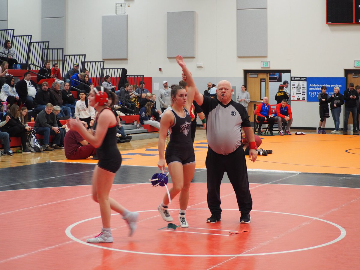 John's Journal: Best Of 2024-25 No. 4/ Girls Wrestling With A Hometown Twist.

St. James Tournament Showcases Growth, Brings Back Memories.

mshsl.org/about/news/joh…