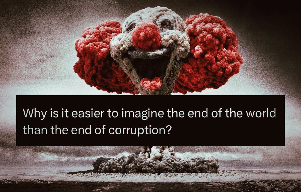 The question of our time: