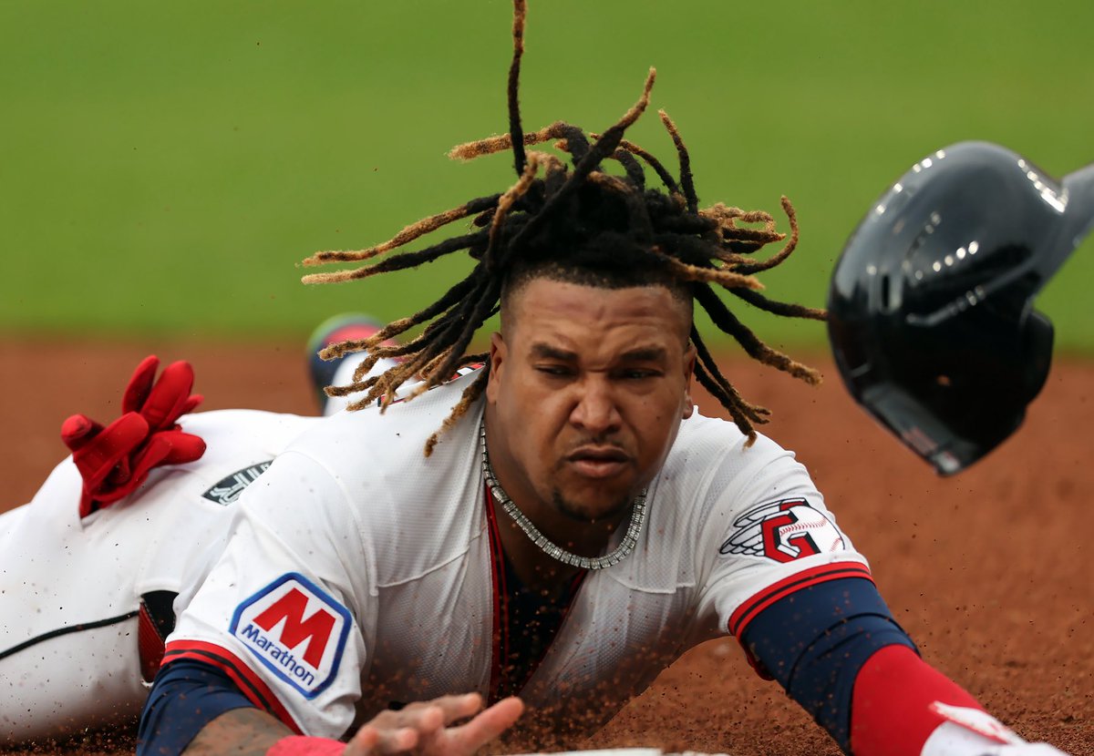 Fans elect Guardians’ 3B Jose Ramirez to seventh All-Star Game; fourth as a starter  cleveland.com/guardians/2025…