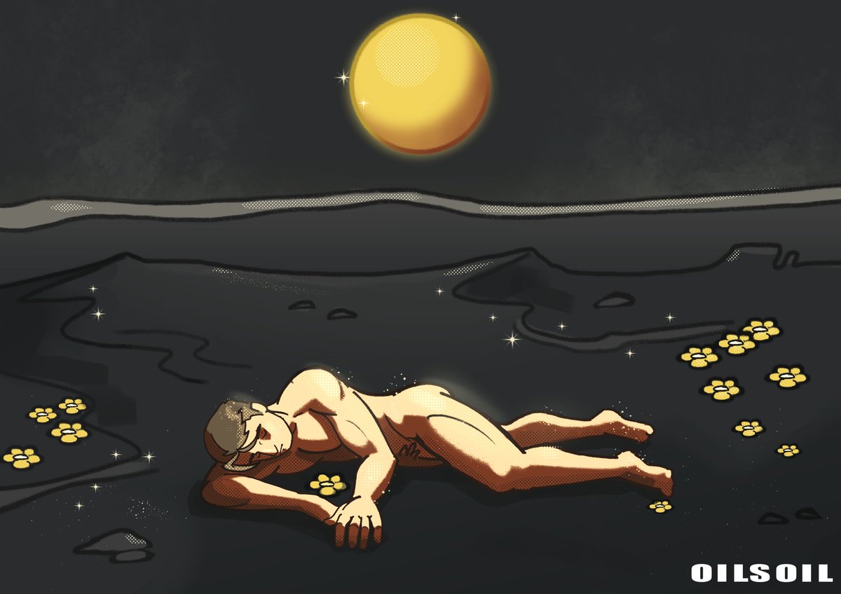 Oilsoil4's tweet photo. #Gay #Bara https://t.co/5pcasFuMnP
