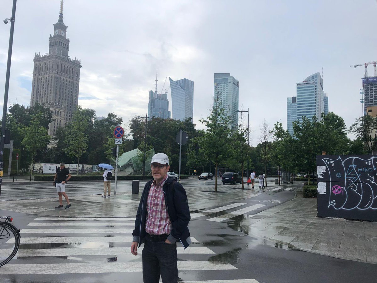 Warsaw [July 2021]