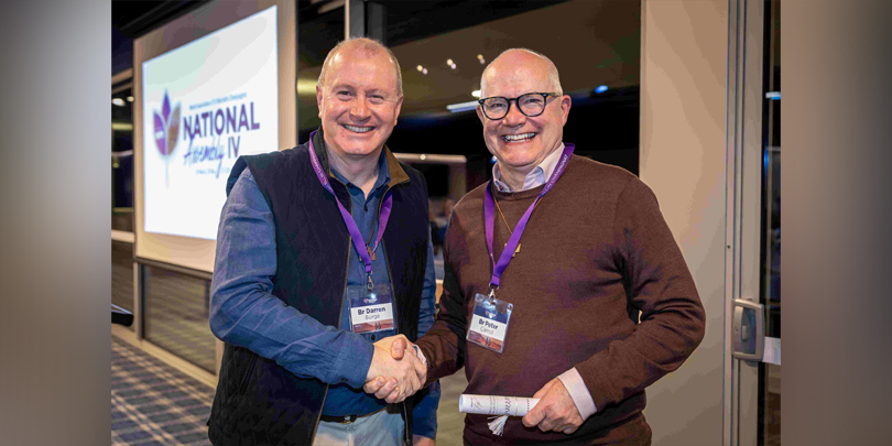 The Marist Association of St Marcellin Australia’s fourth national assembly, held in Brisbane, brought together more than 120 Marists from across the country.

cathnews.com/2025/07/03/mar…