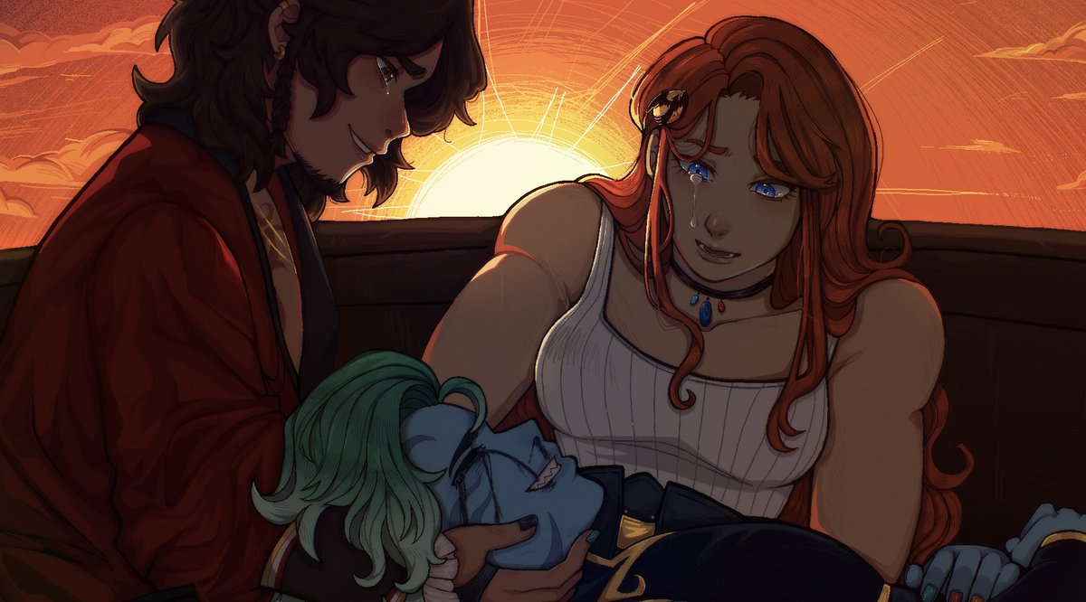 Delphi1nium_'s tweet image. This took too long but I love it

#jrwifanart #jrwiriptide