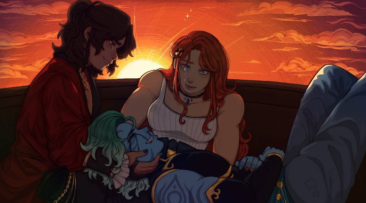 Delphi1nium_'s tweet image. This took too long but I love it

#jrwifanart #jrwiriptide