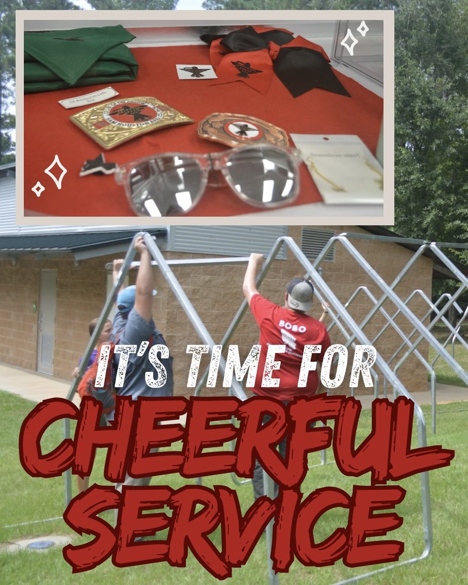 Camp Strake tweet media