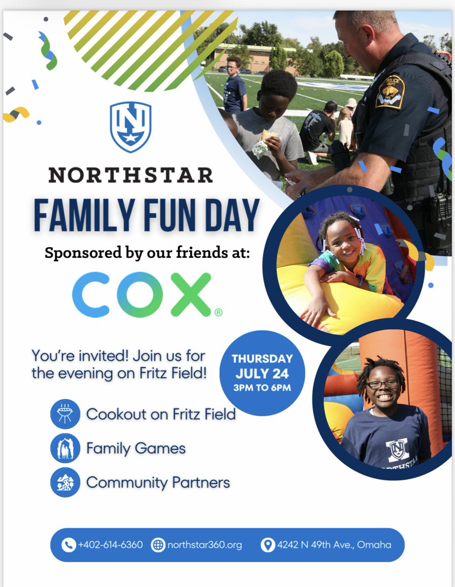 NorthStar Foundation tweet media