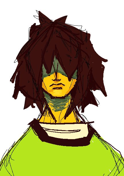 MangoChunker's tweet image. Kristopher