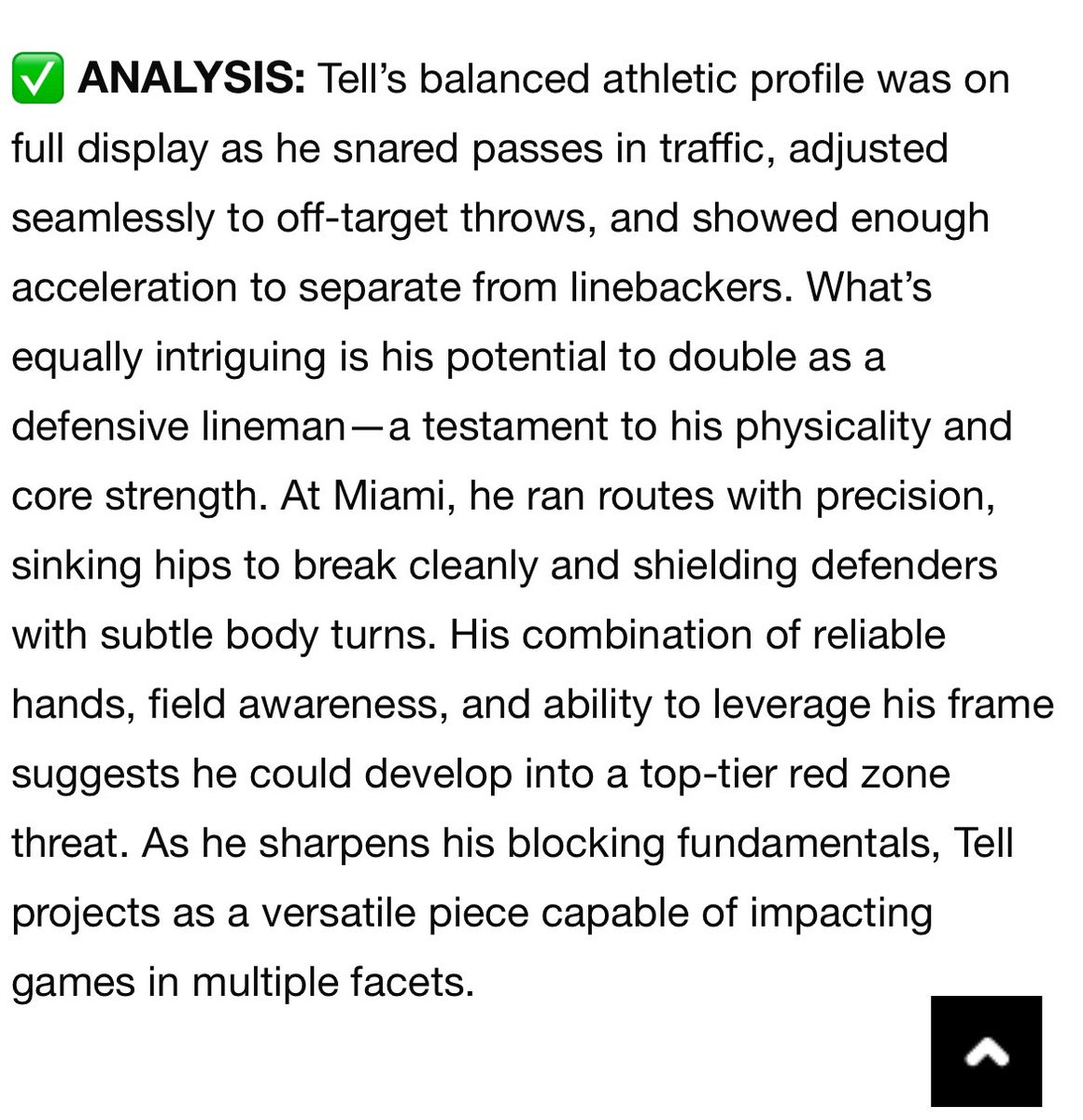 JRTell15's tweet image. A HUGE thank you to  @sixstarfootball for naming me a top prospect at @CanesFootball camp! #AGTG @caffeyjbhs @CoachBerry247 @JensenFootball @DaruStrong @NateCrutch @MathisGaius @EraPrep @PrepRedzoneFL @najitobias @n_parrott478
