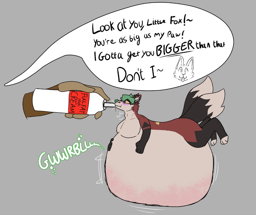 small fox made big by a much bigger rabbit,, <a href="/boxsynonym/">boxsynonym C0MMS CLOSED!</a> doesn't seem to be letting up anytime soon,.,,