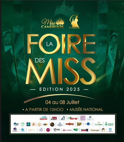 MissCamerounOfficiel (@misscamerounoff) on Twitter photo 