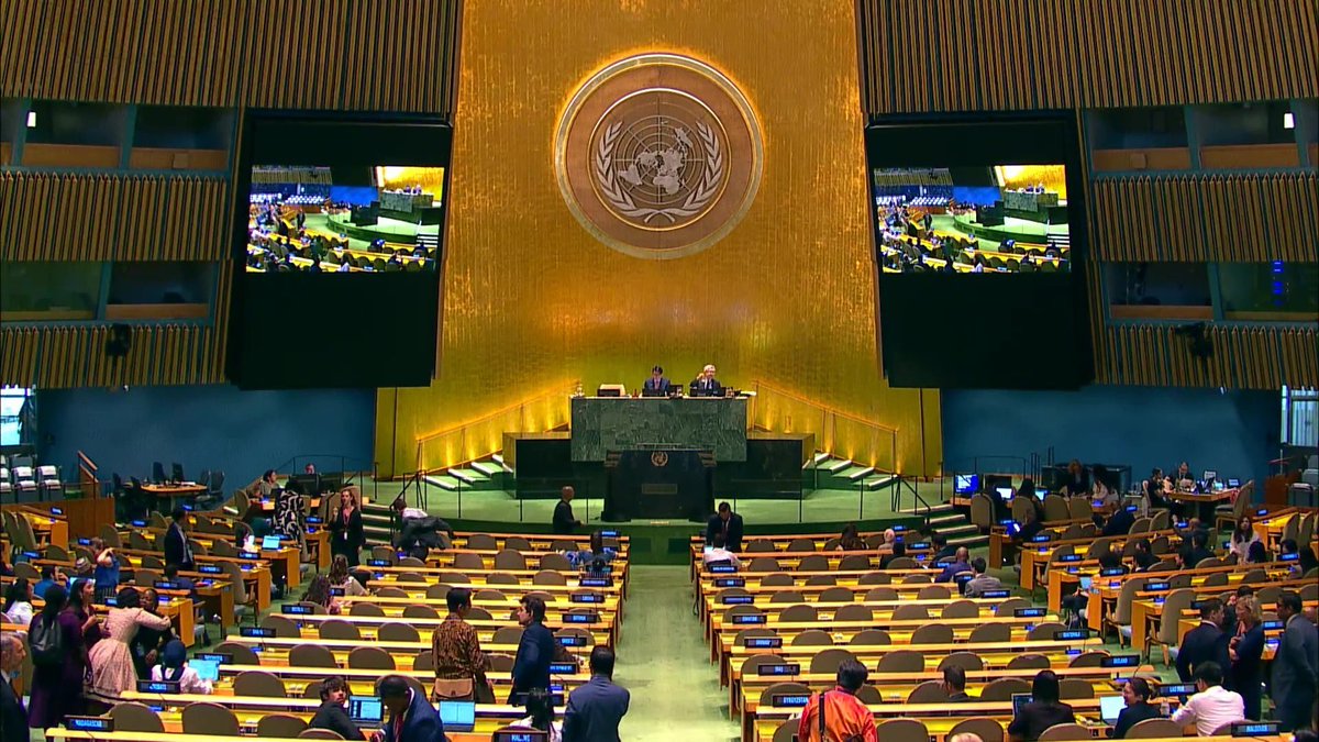 Permanent Mission of Thailand to the UN tweet media