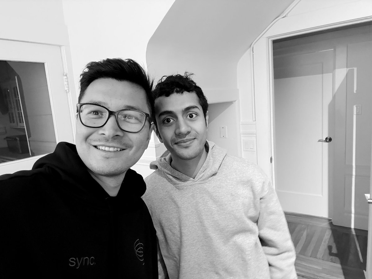 tair's tweet image. PSA: it’s my fault…
last time i had a 1-1 with soham, knowing we were gonna let him go, was to advise him to contract for several cos — he was just that good, technically.
man… if only i’d known.
x, do your magic, find him a good new home 🙏🏽