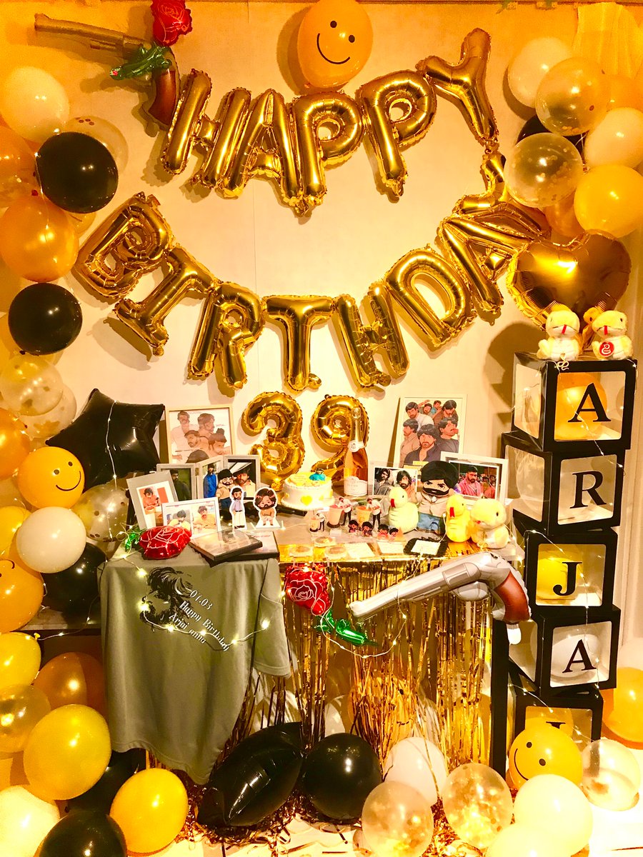 J_dobon's tweet image. Happy birthday Arjai Anna!!🎉
@ActorArjai
Sending lots of love from Japan☺️🫶💕
Wishing you continued success and hope you have a wonderful year ahead!!
#ArjaiBirthday2025Japan
#HappyBirthdayArjai