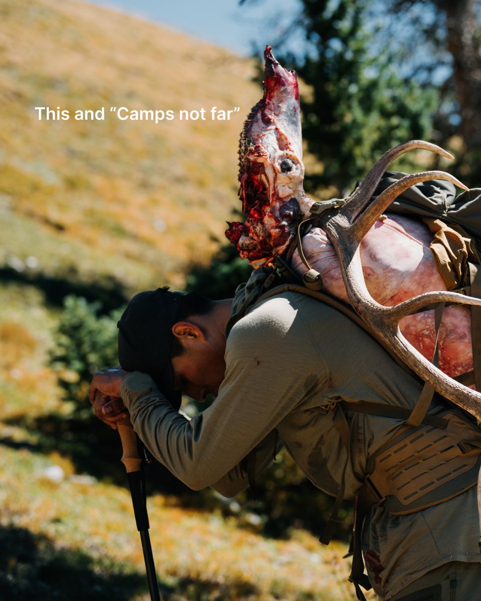 GOHUNT's tweet image. Fall is almost here 

#gohunt