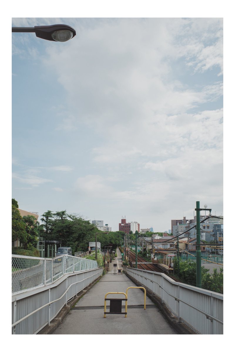 ph_classica's tweet image. 暑さにも負けず

#都市風景