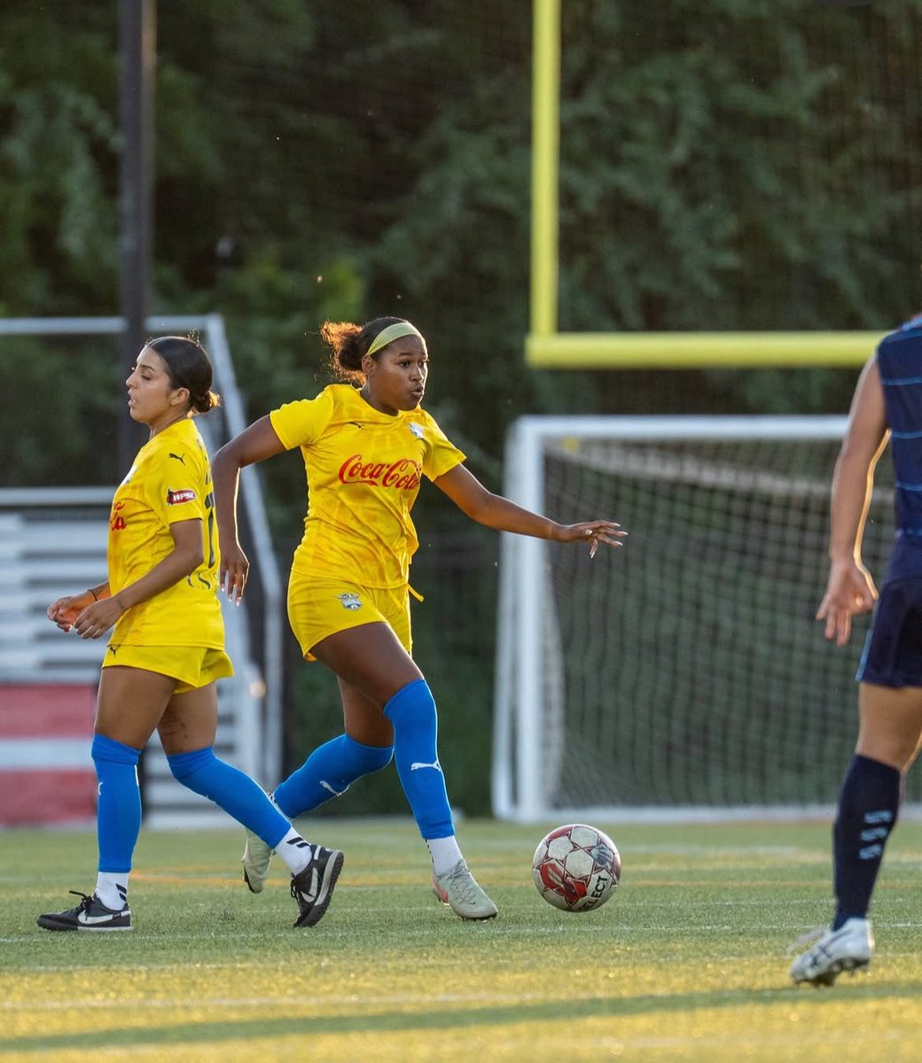 I had Two great seasons with the Fort Worth Vaqueras FC <a href="/WPSL/">Women’s Premier Soccer League</a> and the NTX Legends <a href="/UPSLsoccer/">UPSL</a> . I’m so sad to see the season come to an end but I’m so grateful that I had the opportunity to play for both teams and play under these amazing coaches. #mystoryhisglory #AllGloryToGod