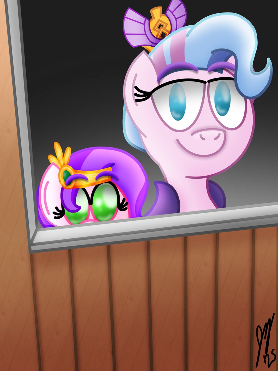 🩷💜
#mlp #mlpg5 #pipppetals #queenhaven