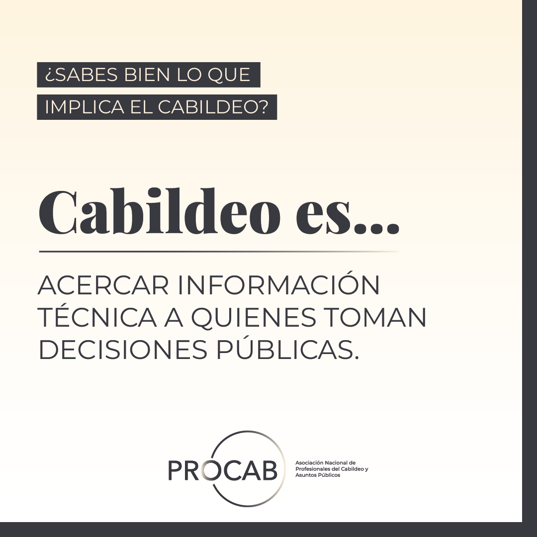 ProcabMexico's tweet image. Las decisiones públicas requieren evidencia, contexto y análisis.
El cabildeo responsable contribuye al diseño de políticas mejor informadas, conectando el conocimiento técnico con el quehacer legislativo.

#CabildeoEs #CabildeoResponsable #PROCAB