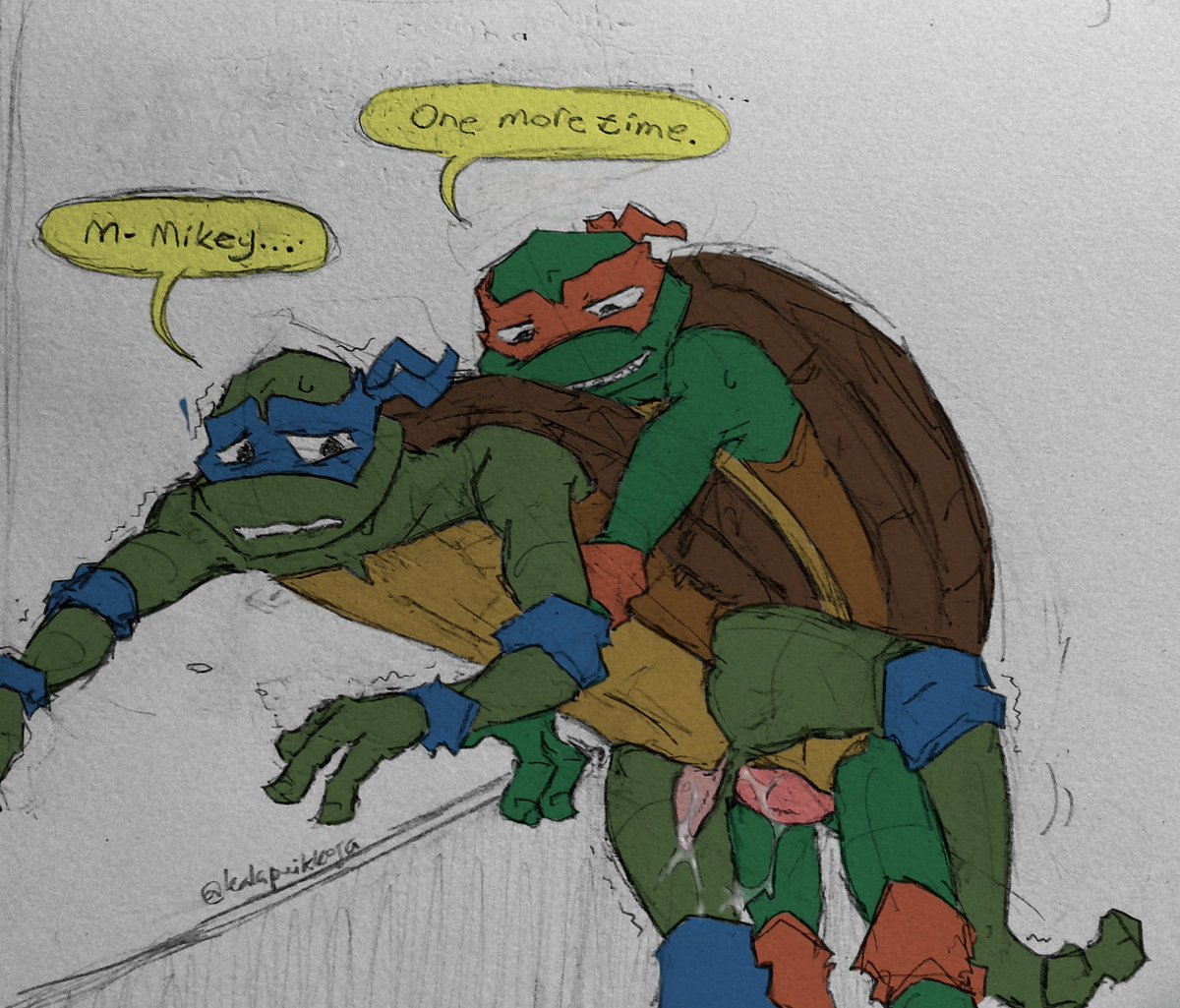 kalapuikkoja's tweet photo. #tcest #mmtcest Art Train!

I'M SO LATE TO THE PARTY AND IDK WHO HAVE BEEN TAGGED SO IDK!! IF YOU SEE THIS YOU YOU YOU https://t.co/q86vHNULUT