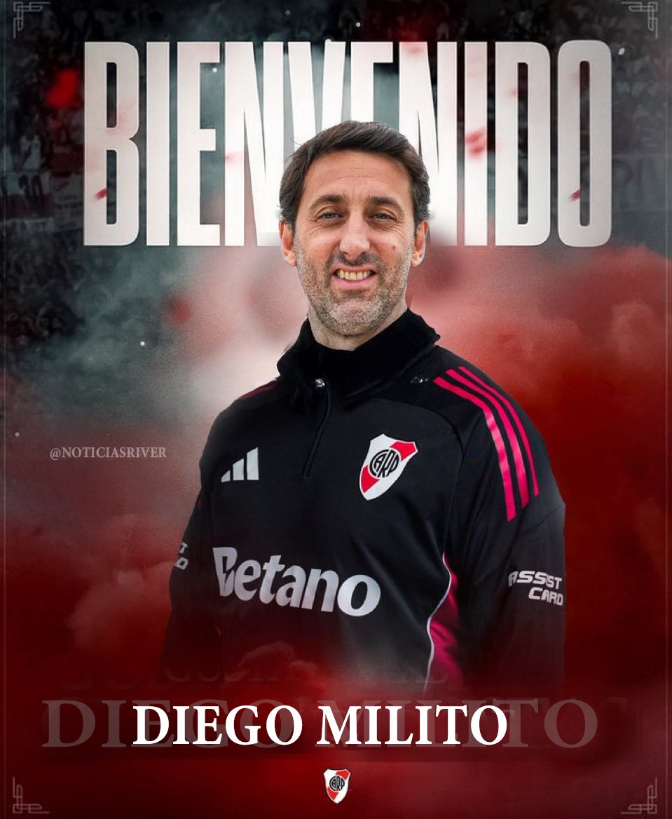 Tras los constantes reclamos del Presidente de Racing por el caso de Salas, River Plate ejecuta la cláusula de rescisión del mismo y copra a Diego Milito.