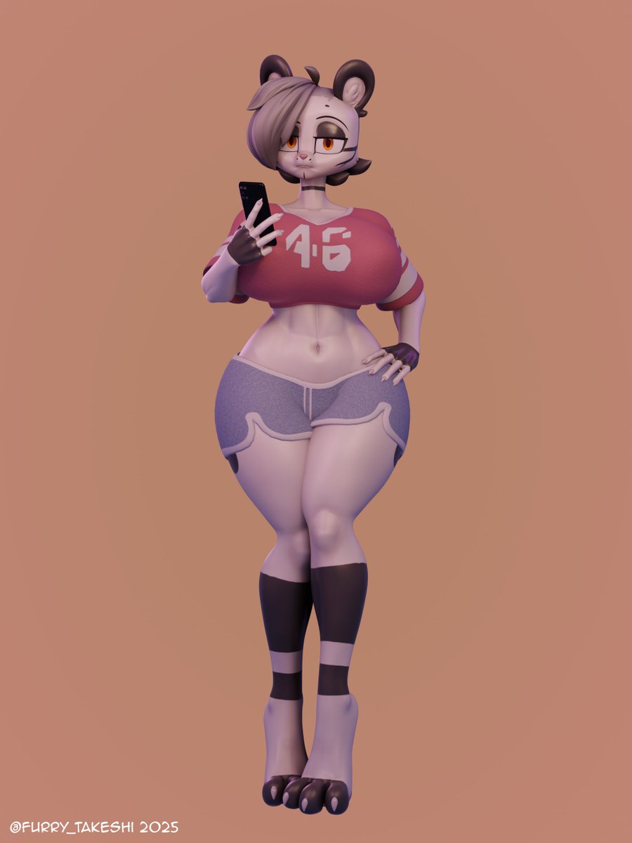 FurryTakeshi (@furry_takeshi) on Twitter photo What are you looking at? 🤨
An outfit commission for <a href="/TGE_nsfw/">🔞ThatGuyEquity🔞</a>, thank you for choosing my services!
Yvette valorlynz belongs to <a href="/kililewd/">Kili's other account (mainly on bsky now)🔞</a>
Character 3D model made by <a href="/valorlynz/">Valz</a>
Outfit done by me What are you looking at? 🤨
An outfit commission for <a href="/TGE_nsfw/">🔞ThatGuyEquity🔞</a>, thank you for choosing my services!
Yvette valorlynz belongs to <a href="/kililewd/">Kili's other account (mainly on bsky now)🔞</a>
Character 3D model made by <a href="/valorlynz/">Valz</a>
Outfit done by me
