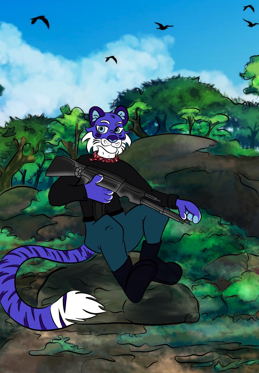 renderforgge's tweet photo. @NotPoisonTheRat here's some of my work https://t.co/L4t3SQXcIo