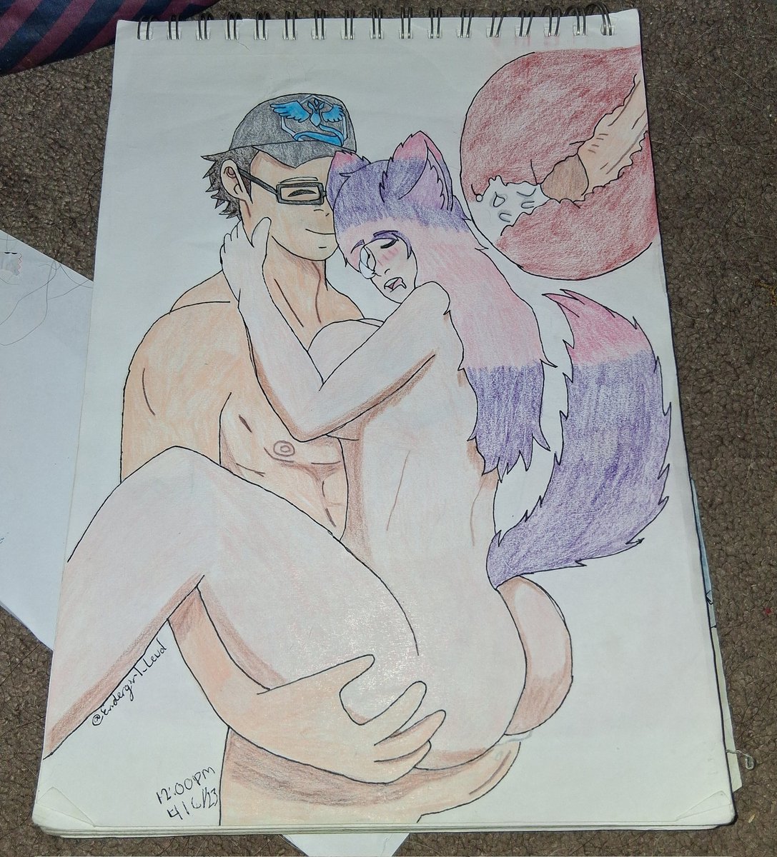 Enderqueen (@endergirl_lewd) on Twitter photo From April 06 2023
Winner of my Recent giveaway! <a href="/PlayerHDBlock/">PlayerHD Block</a>
Just having so fun after a long time not being back~
(Reposted with better camera) From April 06 2023
Winner of my Recent giveaway! <a href="/PlayerHDBlock/">PlayerHD Block</a>
Just having so fun after a long time not being back~
(Reposted with better camera)
