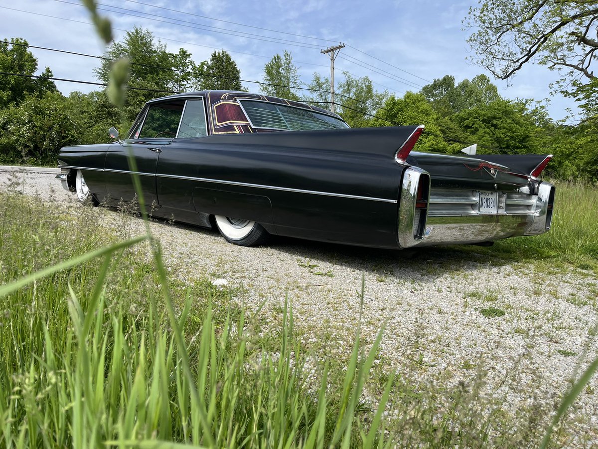 GrovesSean's tweet photo. @TheRealAsaadAli @Jeremy_CSZ 63 Cadillac https://t.co/HYlUnk7WzG