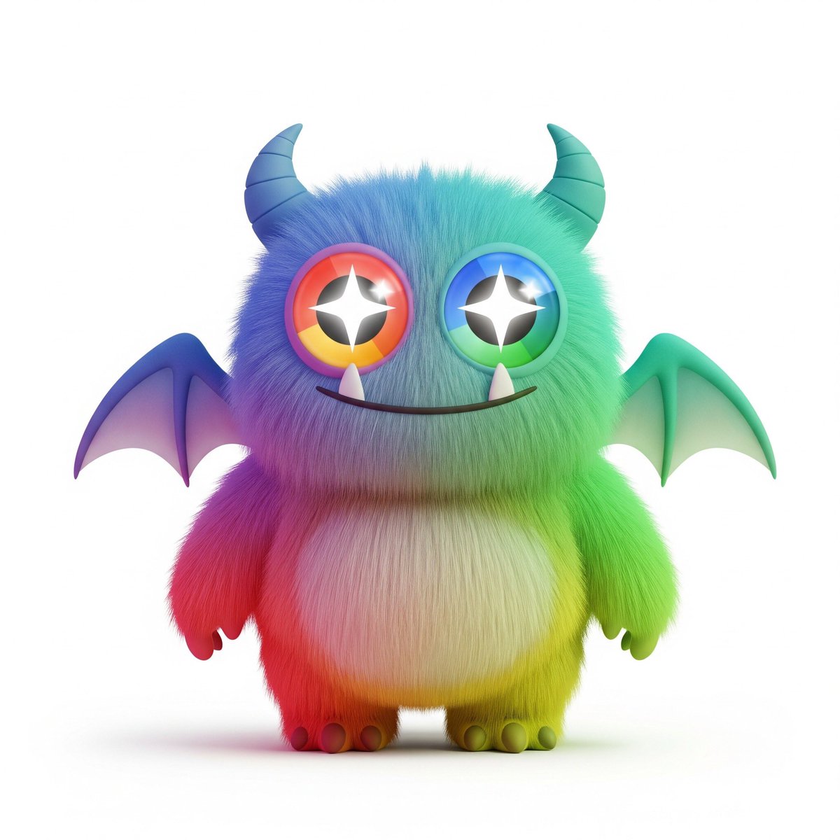 hython's tweet photo. @googlejapan GeminiとChatGPTそれぞれで生成してみました。
やっぱりGeminiのほうが可愛いですね。 https://t.co/agEuaHlWLY