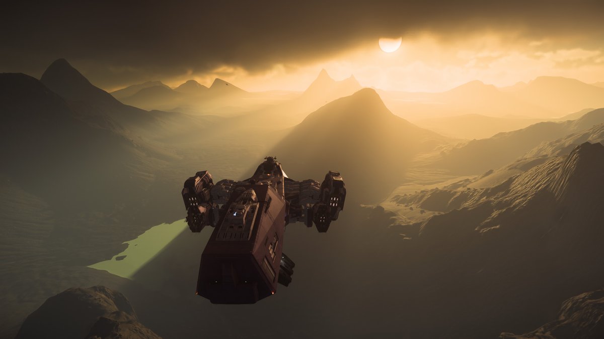 🚀 Try Star Citizen FREE!

From July 2–14, fly 8 iconic ships, mine asteroids, salvage wrecks, haul cargo &amp; battle pirates in this massive MMO sandbox.

Sign up with my link &amp; get 50,000 UEC starter credit:
👉 robertsspaceindustries.com/enlist?referra…
#StarCitizen #FreeFly