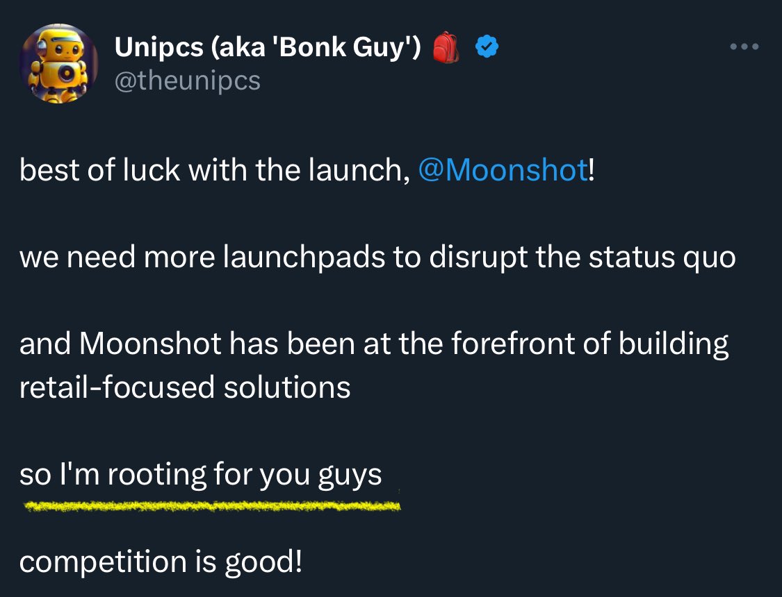 M5neyIsNoObject's tweet photo. What happens if the new record is broken?
#fillthewick #company @bonkfun
Hv69wUkD225TYq111eAar9CtjhNpzBTRFpHkpY3pbonk
BTW,#ROOTING for you guys โ๐ผโ๐ผ
G6sMHdtre3RFNzkgPHais3RMvyfiAuGxFQuisgDCmoon https://t.co/SY8cNjOOuw