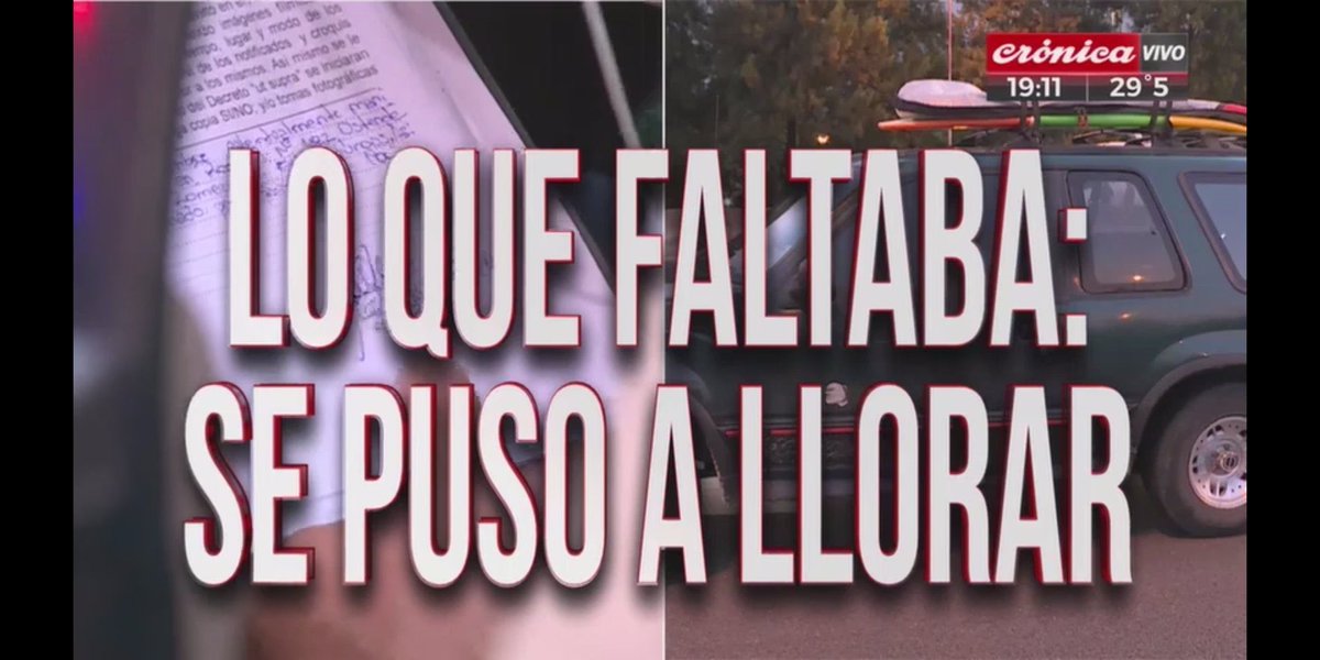 Mariano Castillo tweet media