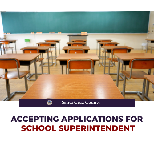 SCC Manager, Jesus Valdez, was appointed as Interim School Superintendent following the retirement of Superintendent Alfredo Velasquez. Mr. Valdez will serve in this interim role while the Board solicits qualified applicants for formal appointment.

content.govdelivery.com/accounts/AZSAN…
