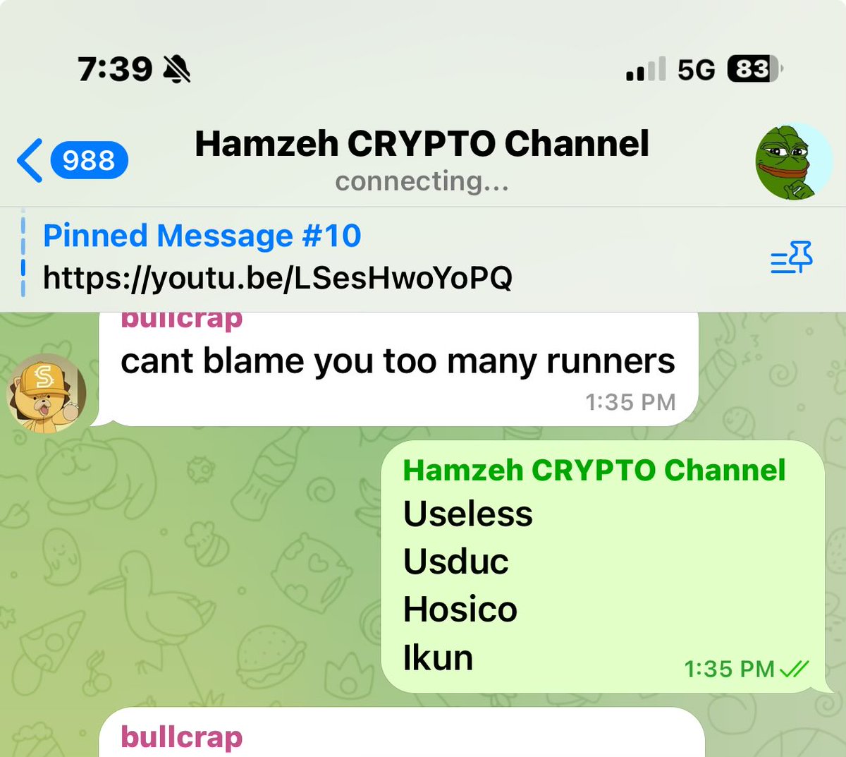 halasfar's tweet image. My portfolio is ready 

#useless
$Ikun
#Hosico
#startup
$Usduc