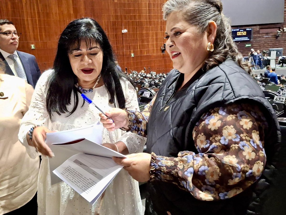 Como representante popular de la <a href="/Alc_Iztapalapa/">Alcaldía Iztapalapa</a>  en la <a href="/Mx_Diputados/">H. Cámara de Diputados</a> tengo el compromiso y la responsabilidad de velar por el bienestar, los derechos y la prosperidad de todas y todos. 

Por ello, en conjunto con el Grupo de Trabajo en materia de cuidados encabezado por mi amiga
