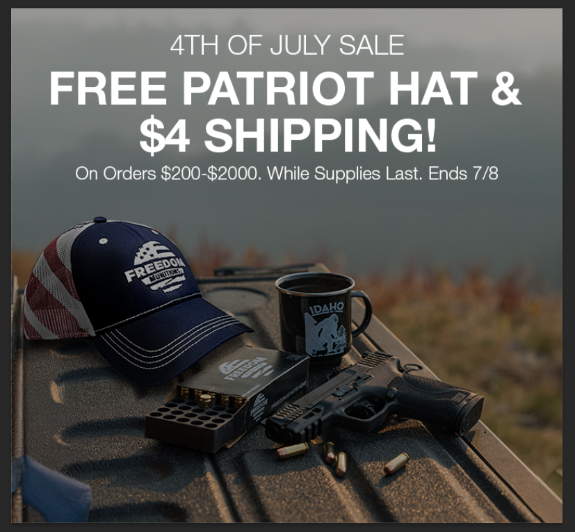 Freedom Munitions tweet media