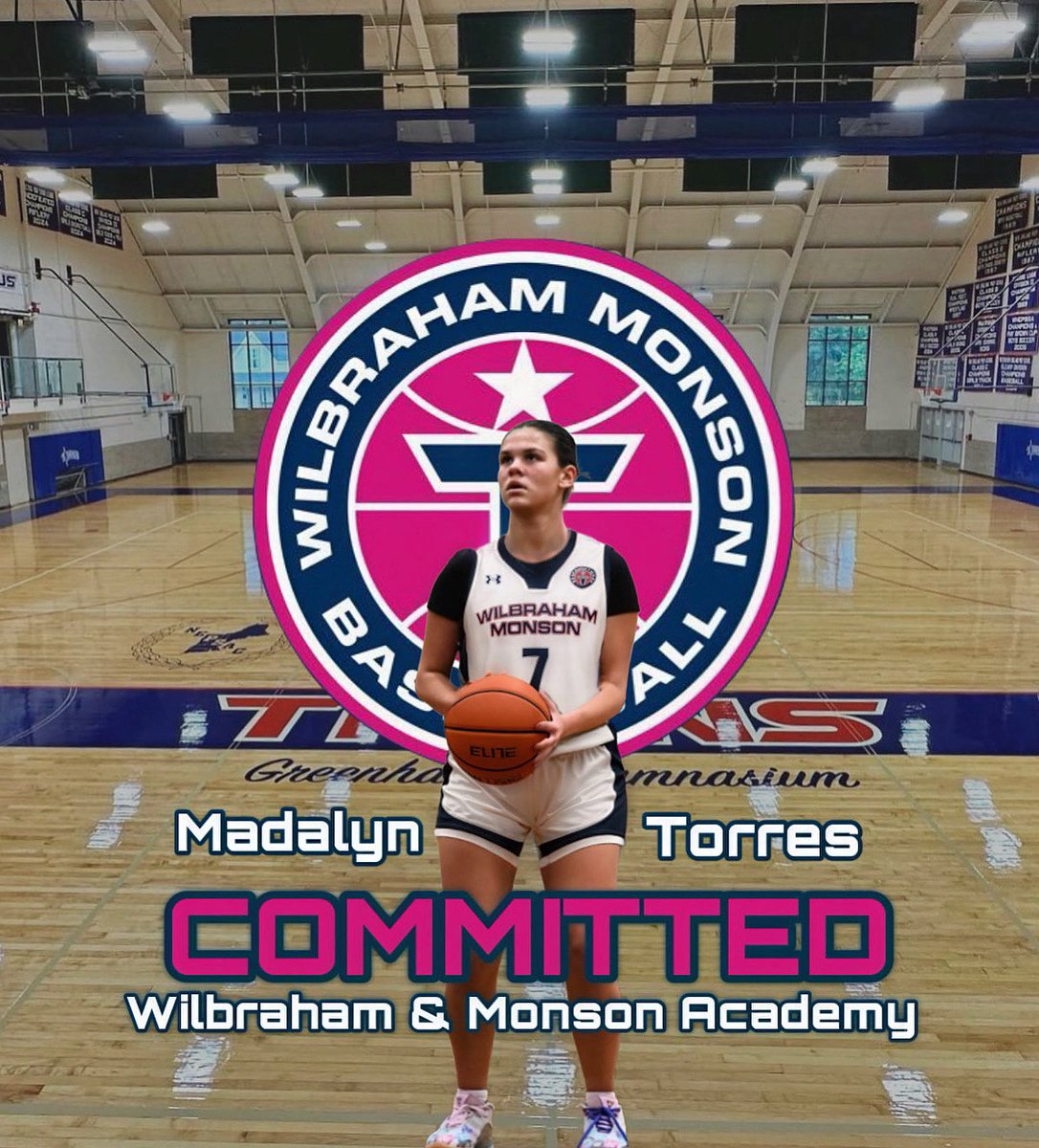 Super excited for this next step in my journey, can’t wait to get to work!