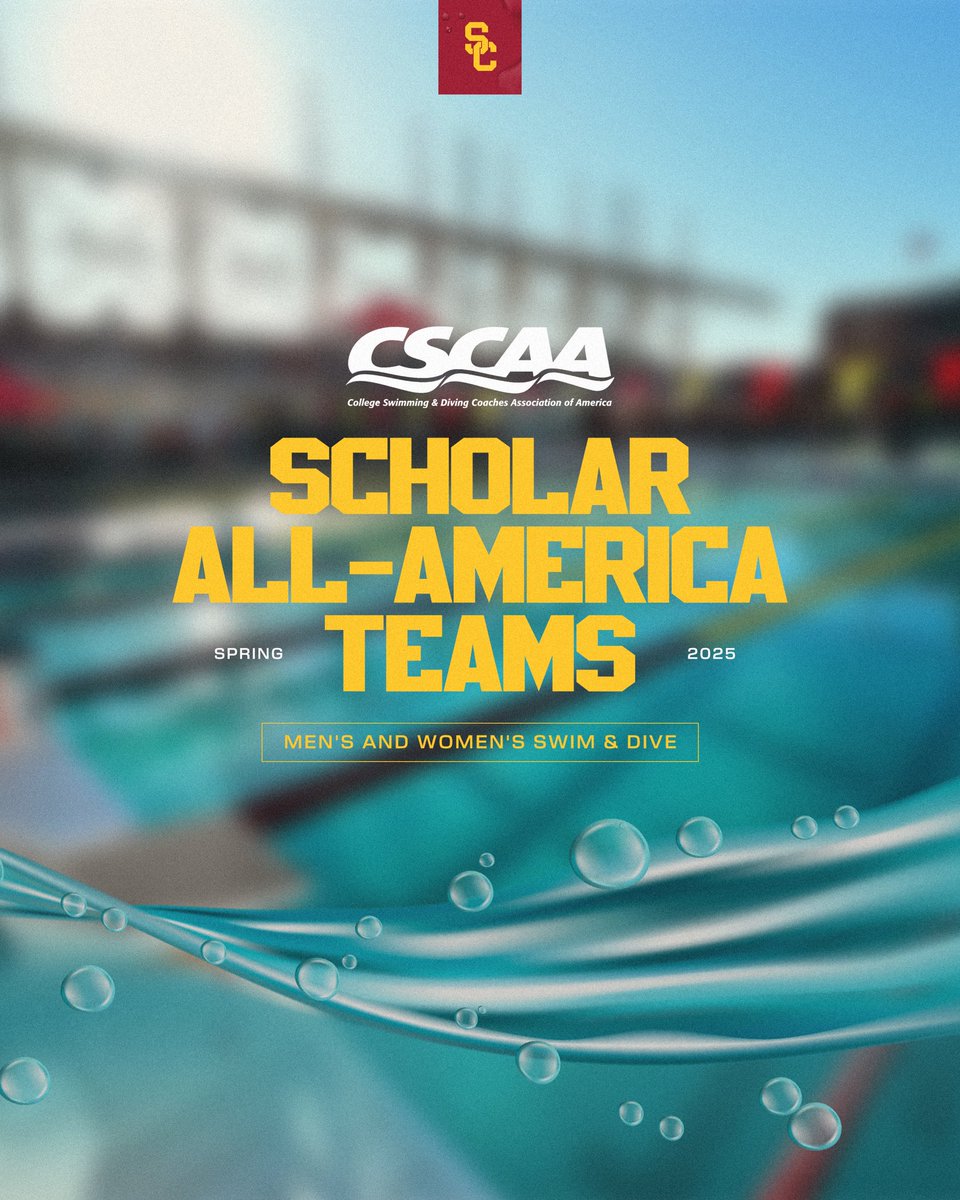 Another successful semester in the classroom as both our men’s &amp; women’s squads earned Scholar All-America team honors📚

📰 cscaa.org/spring-team-sc…