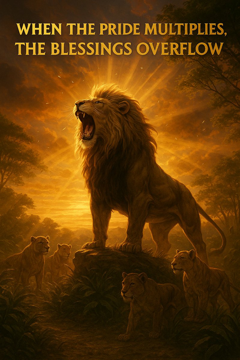 LionCodeRAWR's tweet photo. 🦁 $RAWR COMMUNITY UPDATE

The more the pride grows, the more we give.

📈 If it’s just one of you showing up — you get blessed.
👑 If the pride multiplies — we reward 3, maybe 5 Lions per week.

We don’t wait for hype.
We reward the real.

#RAWR #LionCode #RAWRCommunity https://t.co/ORdb5ofYyf