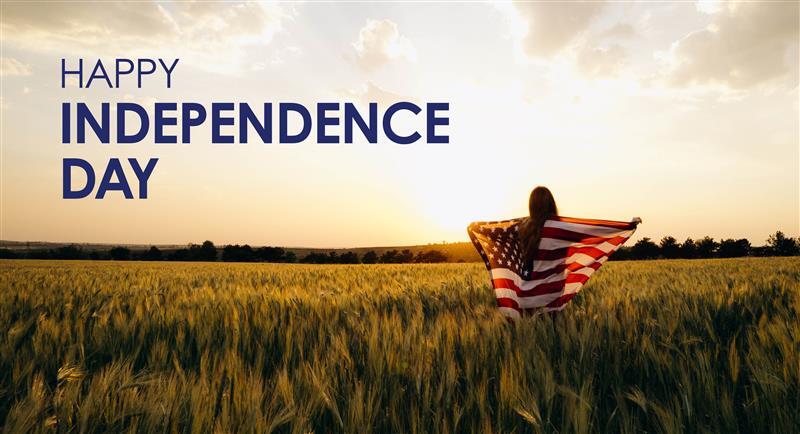 Happy 4th of July! Join us in honoring the spirit of freedom this day represents. Wishing our valued employees, customers, and partners a joyful and safe holiday filled with memorable moments and shared connections. 
#IndependenceDay #4thofJuly #Connectivity