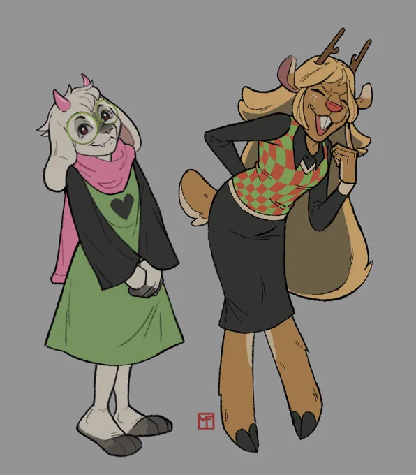 Re-upload oops #DELTARUNE #deltarunefanart