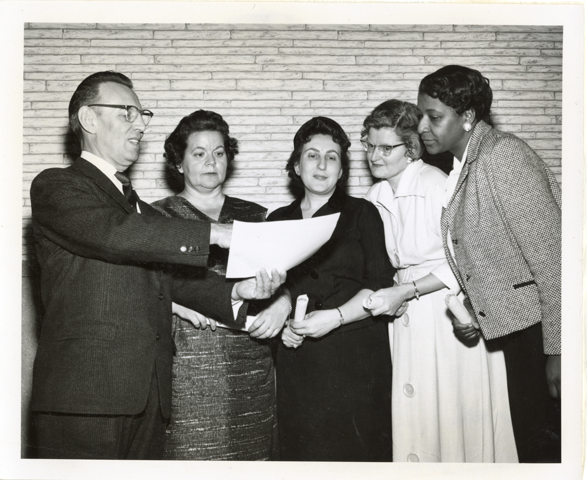 RutgersGSE's tweet image. In 1928, the School of Education (the GSE's former name) conferred its first degree. By the following year, we enrolled 5,378 students in 71 courses—the school's enrollment doubled from there throughout the following decade! By 1931, we conferred our first Ed.D. degree.